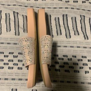 Steve Madden Slides Size 11